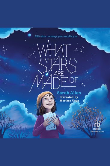 What Stars Are Made Of - cover