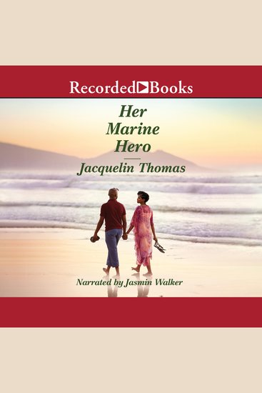 Her Marine Hero - cover