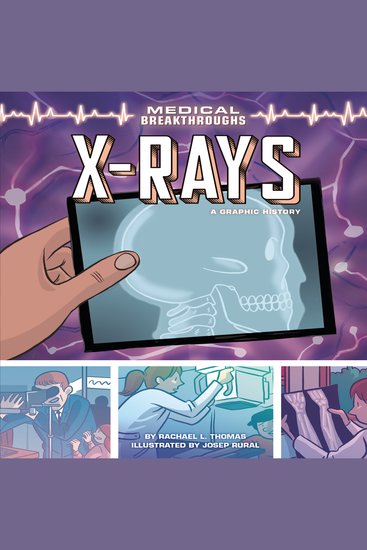 X-Rays - A Graphic History - cover