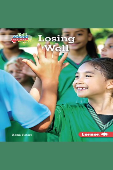Losing Well - cover