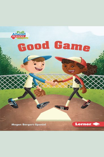 Good Game - cover