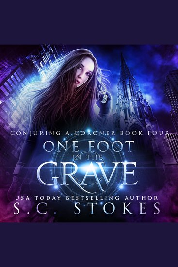 One Foot In the Grave - cover