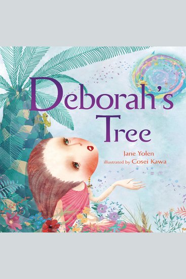 Deborah's Tree - cover