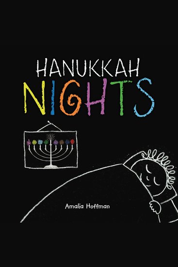 Hanukkah Nights - cover
