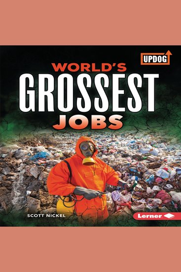 World's Grossest Jobs - cover