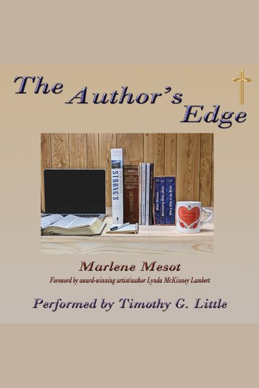 Authors Edge The - cover