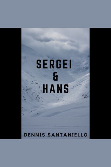 Sergei and Hans - cover