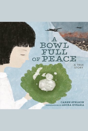 A Bowl Full of Peace - A True Story - cover