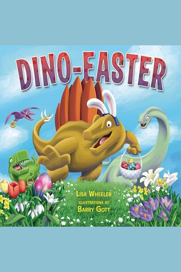 Dino-Easter - cover