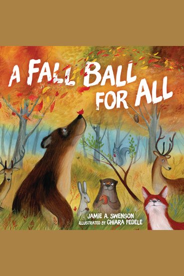 A Fall Ball for All - cover