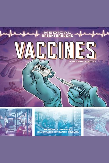 Vaccines - A Graphic History - cover