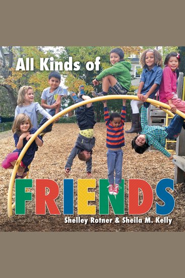 All Kinds of Friends - cover