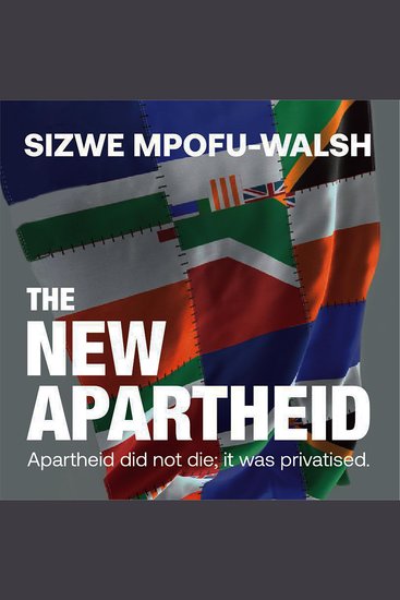 The New Apartheid - cover