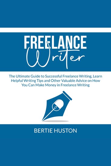 Freelance Writer - cover