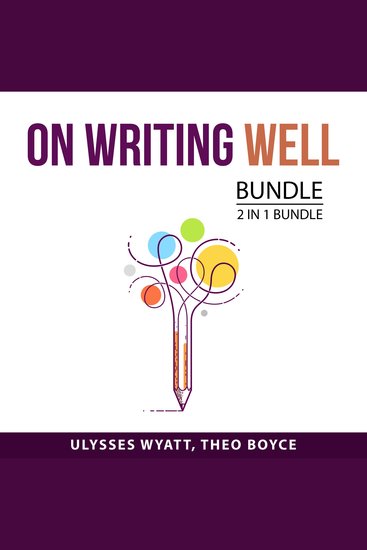 On Writing Well Bundle 2 in 1 Bundle - cover
