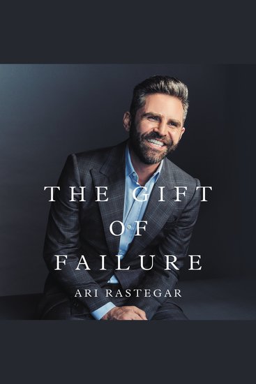 The Gift of Failure - cover