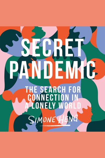 Secret Pandemic - cover