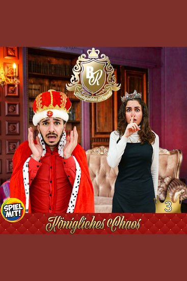 Königliches Chaos - cover