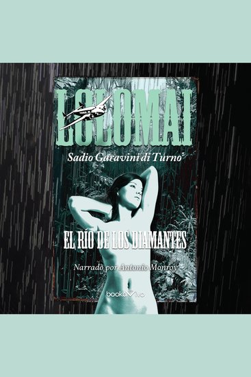 Lolomai - El río de los diamantes (The River of Diamonds) - cover
