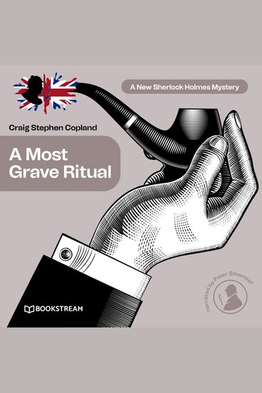 Most Grave Ritual A - A New Sherlock Holmes Mystery Episode 20 (Unabridged) - cover