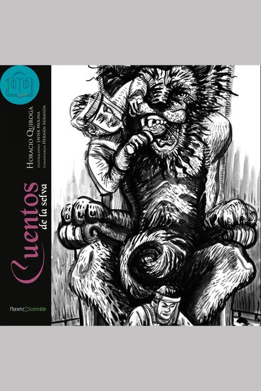 Cuentos de la selva - cover