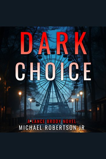 Dark Choice - cover