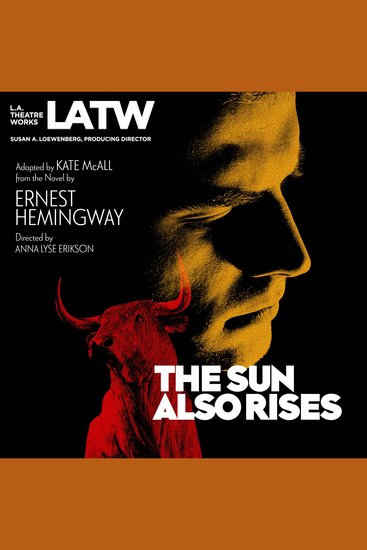 The Sun Also Rises - cover