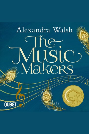 The Music Makers - Timeshift Victorian Mysteries Book 2 - cover