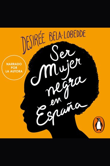 Ser mujer negra en España - cover