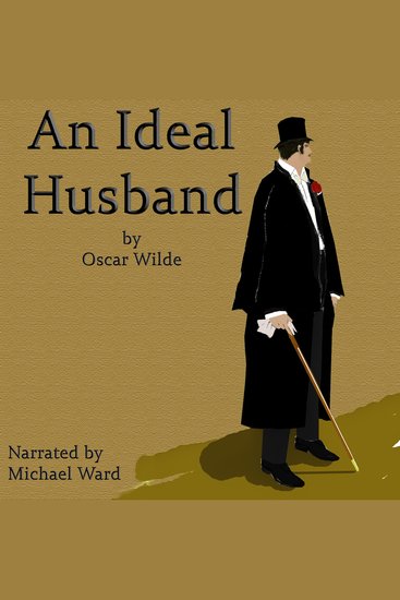 Ideal Husband An - cover