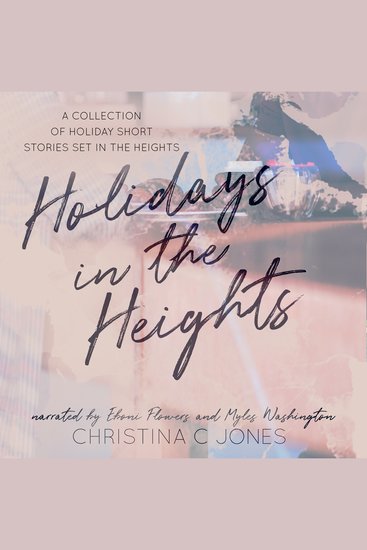 Holidays In The Heights - cover
