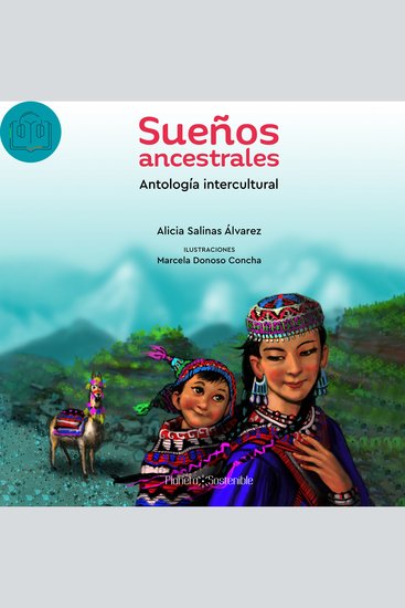 Sueños ancestrales - cover