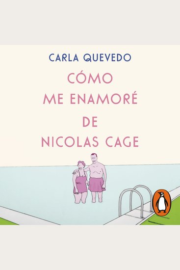 Cómo me enamoré de Nicolas Cage - cover