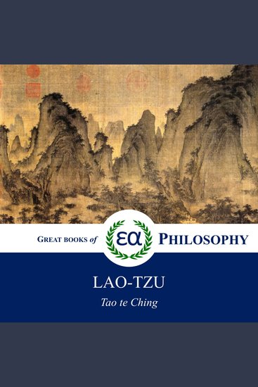 Tao te Ching - cover