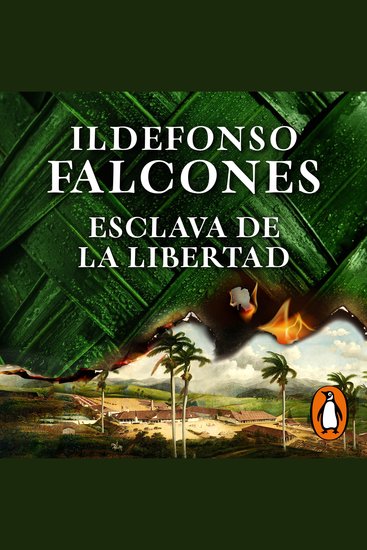 Esclava de la libertad - cover