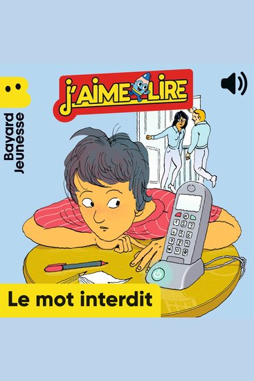 Le mot interdit - cover