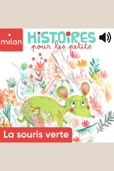 La souris verte - cover