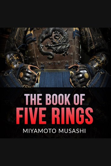 The Book of Five Rings - cover
