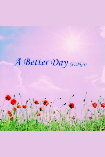 A Better Day - cover