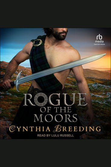 Rogue of the Moors - cover