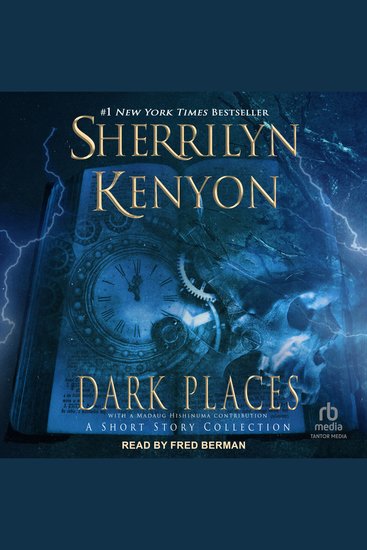 Dark Places - A Short Story Collection - cover