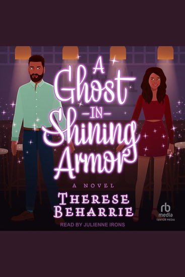 A Ghost in Shining Armor - cover