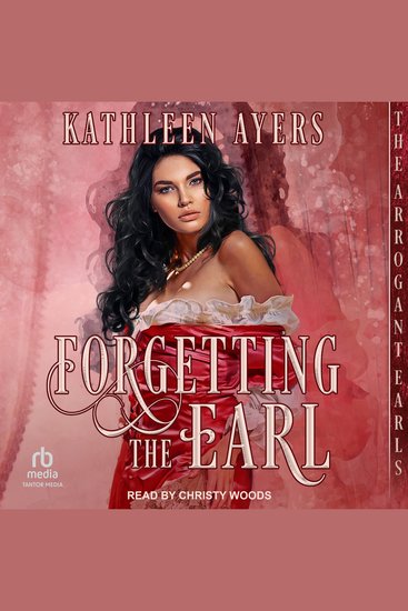 Forgetting The Earl - cover