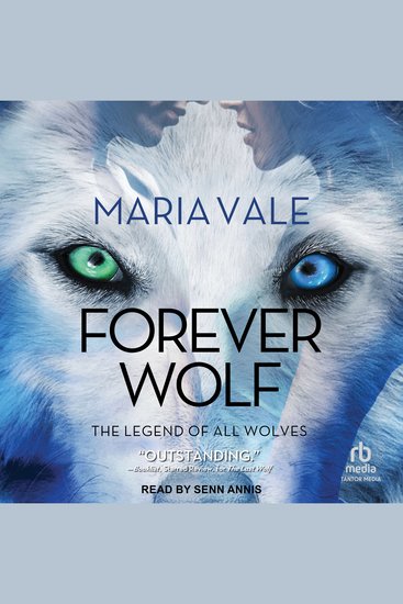 Forever Wolf - cover