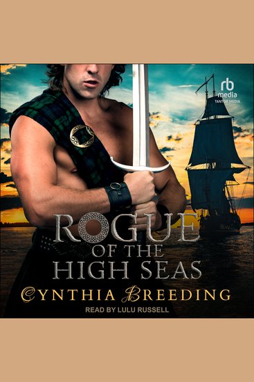 Rogue of the High Seas - cover