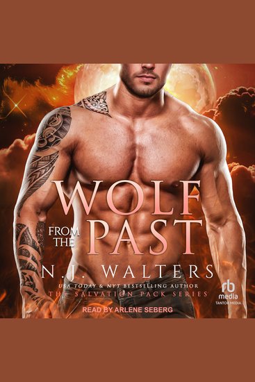 Wolf from the Past - cover