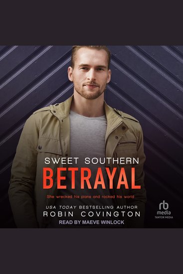 Sweet Southern Betrayal - cover