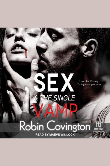Sex and the Single Vamp - cover