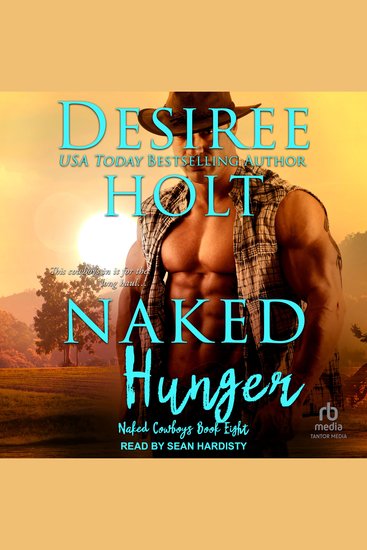 Naked Hunger - cover