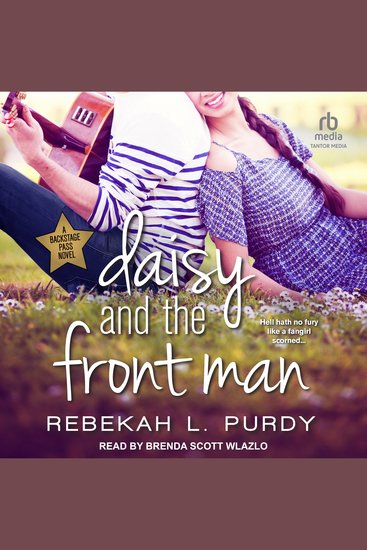 Daisy and the Front Man - cover